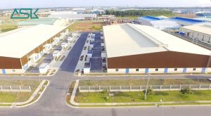 Nhà xưởng Phase 3 D27 KCN VSIP 2A Bình Dương