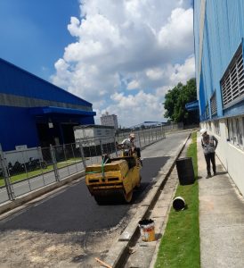 Báo giá sửa chữa nhà xưởng tại Bình Dương