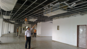 Công ty cải tạo nhà xưởng tại Bình Dương