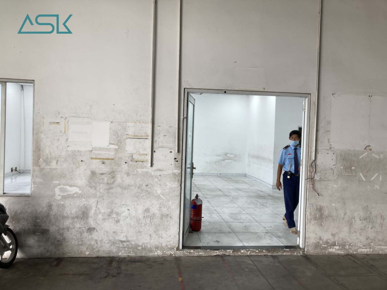 nắm rõ thực trạng nhà xưởng