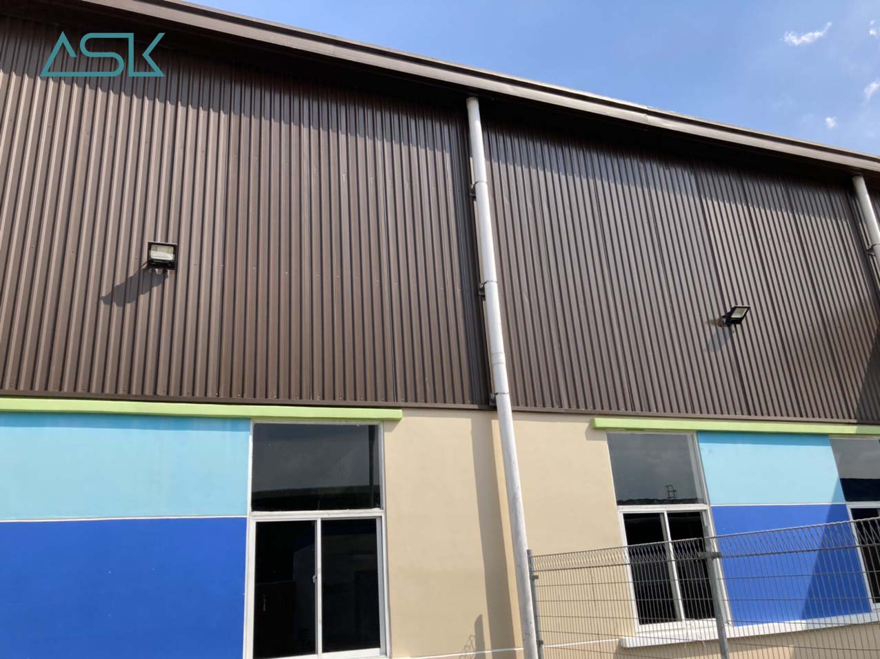 Quy trình thi công cải tạo nhà xưởng