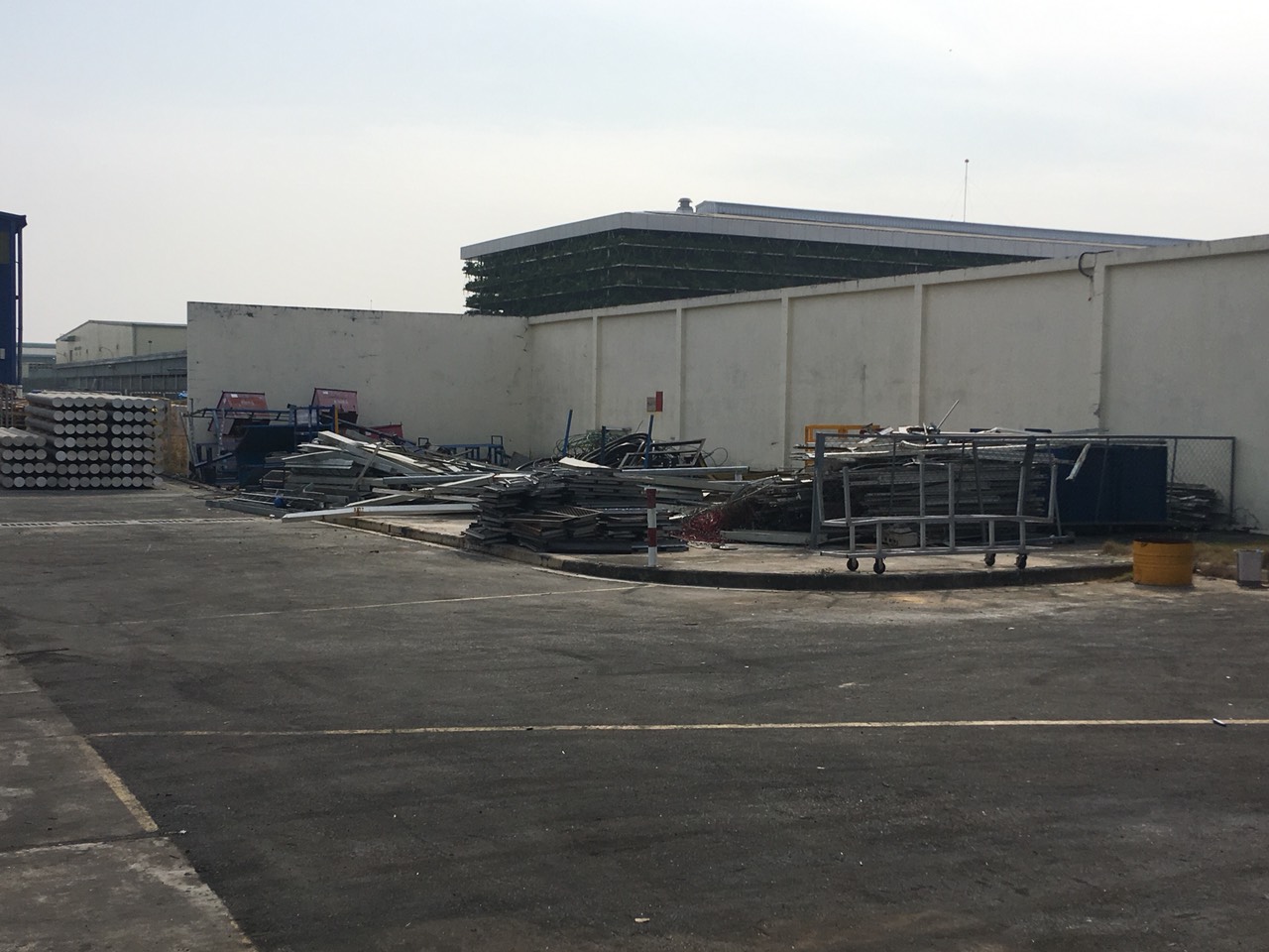 Lựa chọn công ty cung cấp dịch vụ xây dựng sửa chữa nhà xưởng tại Bình Dương uy tín