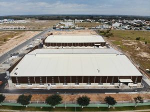 Dịch vụ sửa chữa nhà xưởng KCN Đồng An