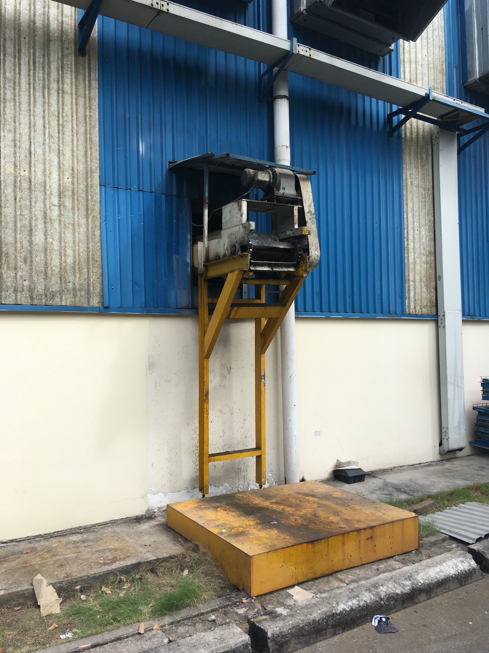 Đơn vị sửa chữa nhà xưởng tại Bình Dương uy tín