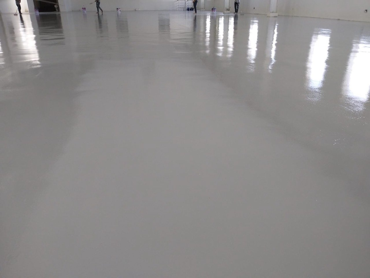 Lợi ích của việc chọn đơn vị sơn nhà xưởng KCN Việt Hương