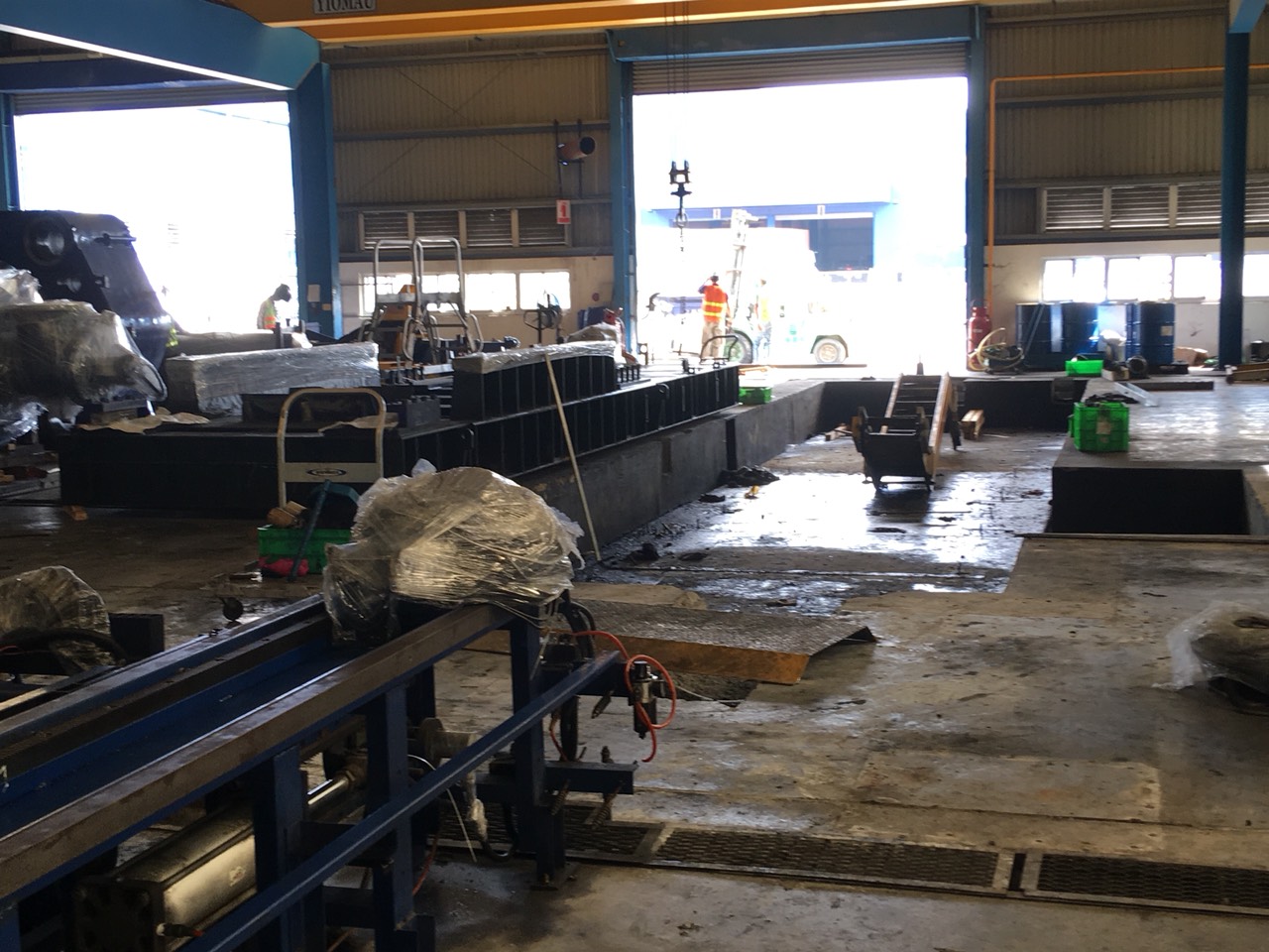 Lý do chọn công ty ANSAKO để thi công cải tạo nhà xưởng KCN Đồng An