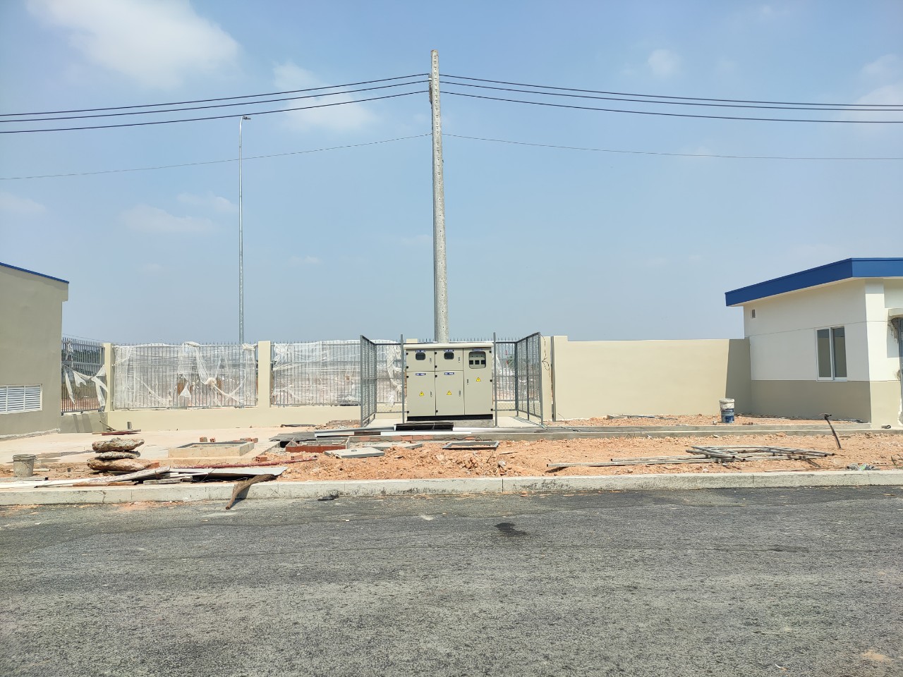 Tại sao khách hàng chọn dịch vụ sửa chữa nhà xưởng KCN Việt Hương của công ty ANSAKO