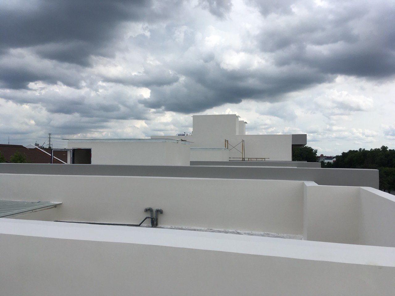 Thế nào là đơn vị sơn nhà xưởng uy tín?