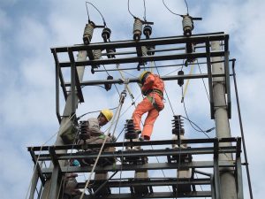 Dịch vụ lắp đặt trạm biến áp cho nhà máy tại KCN Đồng An