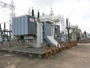 Dịch vụ lắp đặt trạm biến áp cho nhà máy tại KCN Việt Hương