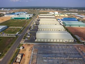 Dịch vụ sửa chữa nhà xưởng KCN Vsip Bình Dương