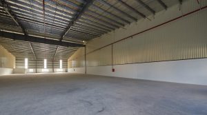 Đơn vị sơn nhà xưởng KCN Vsip Bình Dương