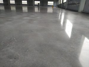 Đơn vị sơn nhà xưởng KCN Dệt May Bình An