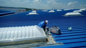 Kinh nghiệm chống thấm nhà xưởng hiệu quả và tiết kiệm