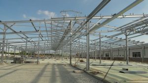 Top 5 đơn vị thi công xây dựng hạ tầng nhà xưởng uy tín tại Bình Dương