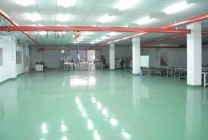 10 Sai lầm khi sơn Epoxy nền nhà xưởng