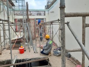 Cải tạo nhà xưởng ở Thủ Dầu Một Bình Dương