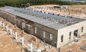 Đơn vị cải tạo nhà xưởng ở Thuận An Bình Dương