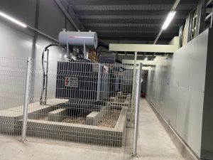 Lắp đặt trạm biến áp ở Thủ Dầu Một Bình Dương