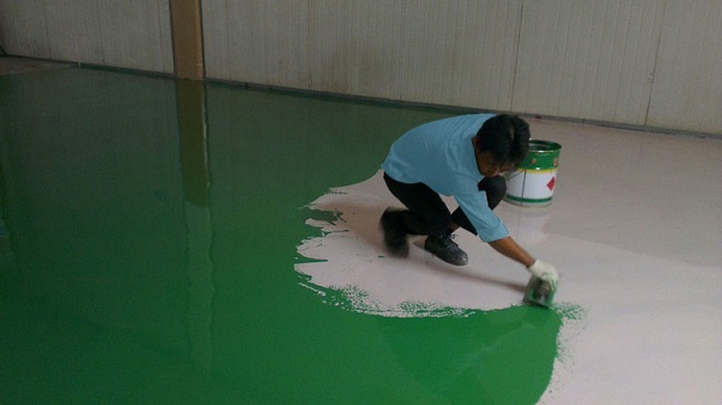Tại sao cần phải thi công sơn nhà xưởng ở khu công nghiệp tại Thủ Dầu Một