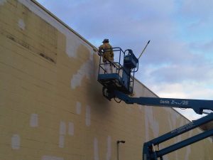 Sửa chữa nhà xưởng ở Thủ Dầu Một Bình Dương