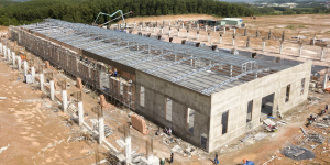 Dịch vụ cải tạo nhà xưởng ở Dĩ An Bình Dương