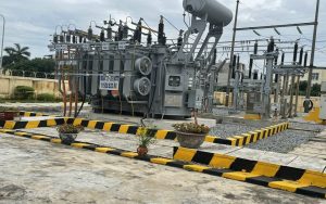 Lắp đặt trạm biến áp ở Dĩ An Bình Dương