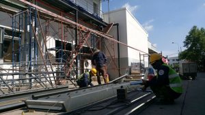 Đơn vị chuyên sửa chữa nhà xưởng ở Dĩ An Bình Dương