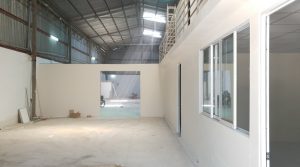 Cải tạo nhà xưởng ở Bến Cát Bình Dương