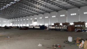 Sửa chữa nhà xưởng ở Bến cát Bình Dương