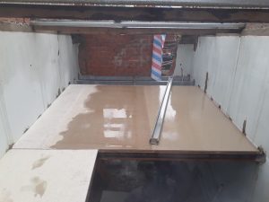 Sửa chữa nhà xưởng ở Tân Uyên Bình Dương