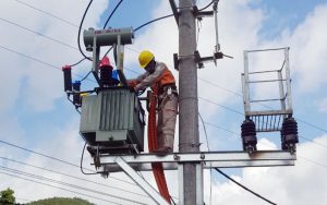 Lắp đặt trạm biến áp ở Bàu Bàng Bình Dương