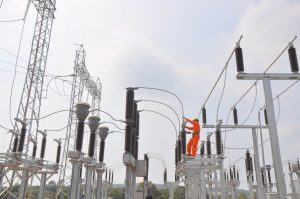 Lắp đặt trạm biến áp ở Bến Cát Bình Dương