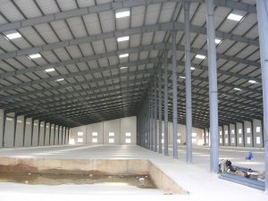 Đơn vị sửa chữa nhà xưởng tại Phú Giáo, Bình Dương