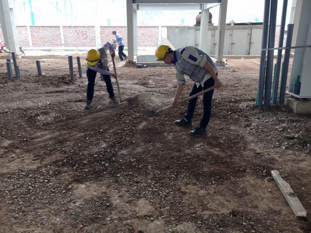 Quy trình cải tạo nâng cấp Sửa chữa nhà trọn gói tại KCN Sóng Thần