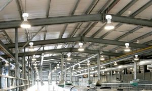 Dịch vụ cải tạo nhà xưởng khu công nghiệp ở Bình Phước