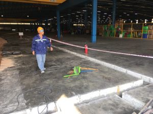 Xây dựng sửa chữa nhà xưởng ở Bình Phước