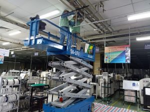 Công ty bảo trì nhà xưởng ở Tây Ninh