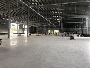 Dịch vụ bảo trì nhà xưởng khu công nghiệp ở Tây Ninh