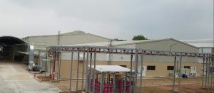 Dịch vụ cải tạo nhà xưởng khu công nghiệp ở Tây Ninh