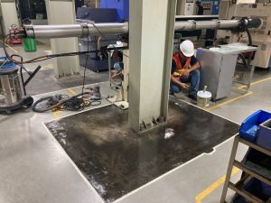 Đơn vị bảo trì nhà xưởng ở KCN Chơn Thành Bình Phước