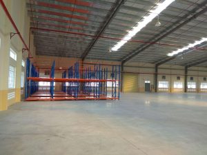 Cải tạo nhà xưởng ở KCN Minh Hưng Bình Phước