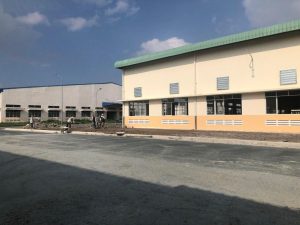 Dịch vụ cải tạo nhà xưởng ở KCN Becamex Bình Phước