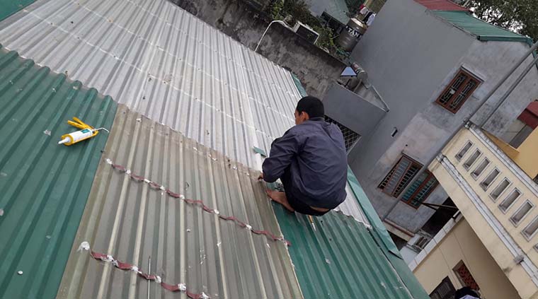 Đơn vị cung cấp dịch vụ sửa chữa mái tôn nhà xưởng ở Tây Ninh?