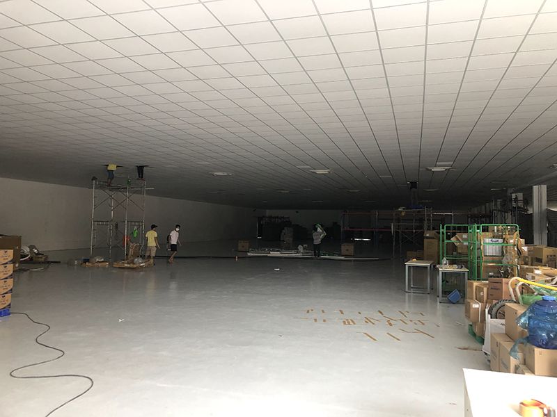 Những điểm mạnh dịch vụ xây dựng sửa chữa nhà xưởng ở Tây Ninh của Ansako