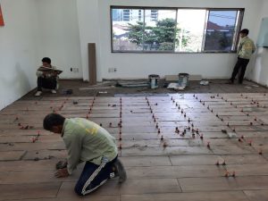 Công ty cải tạo nhà xưởng ở KCN Bắc Đồng Phú Bình Phước