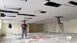 Cải tạo nhà xưởng ở KCN Đồng Xoài Bình Phước