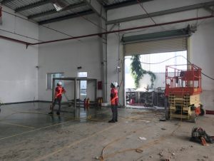 Đơn vị bảo trì nhà xưởng KCN Nam Đồng Phú Bình Phước