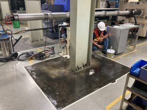 Dịch vụ bảo trì nhà xưởng ở KCN Việt Kiều Bình Phước