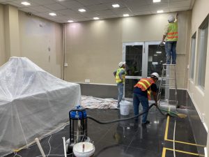 Dịch vụ cải tạo nhà xưởng ở KCN Việt Kiều Bình Phước